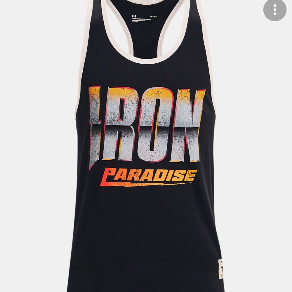 Project Rock Men's Tank Top/Stringer